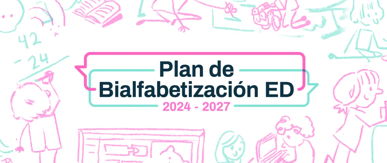Plan de Bialfabetización